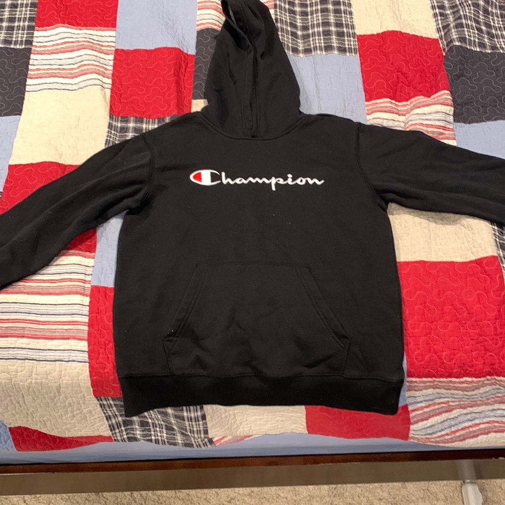 champion hoodie